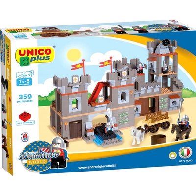 Unico Castles Velký středověký zámek