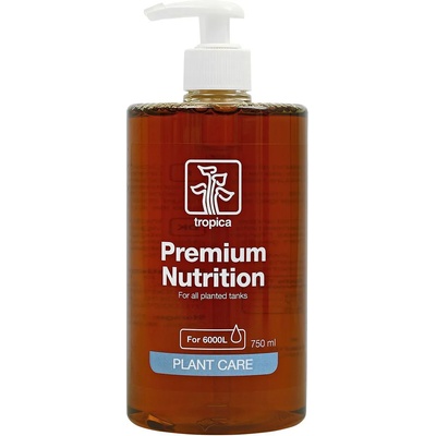 TROPICA Premium Nutrition Plant Care 750 мл