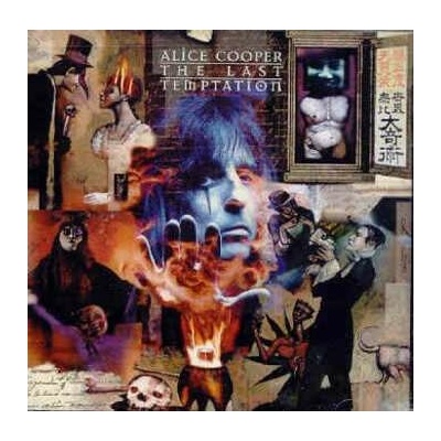 Cooper Alice - Last Temptation CD
