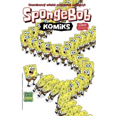 SpongeBob 2024/01