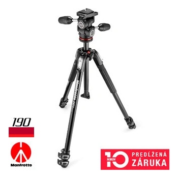 Manfrotto MK190X3-3W