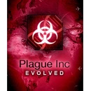 Hry na PC Plague Inc Evolved
