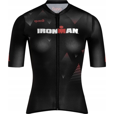 Quest Race Line France Iron Man Black dámský