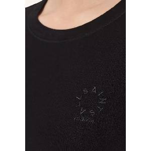 AllSaints домашна блуза дамска от модал STEVIE HAVEN LS TEE (W041JF)