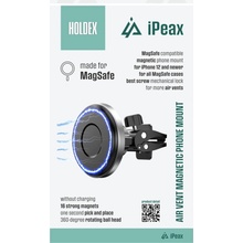 iPEAX držák do auta HOLDEX černý 90010147