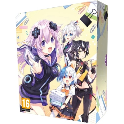 Idea Factory Neptunia Game Maker R:Evolution [Limited Edition] (PS4)