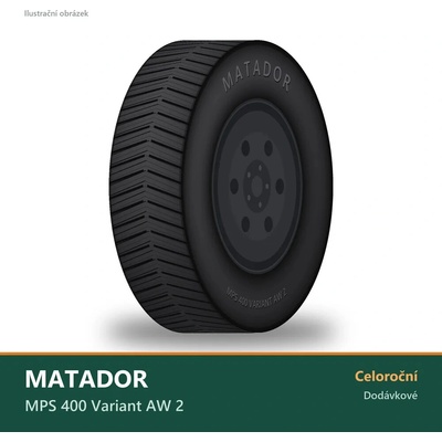 Matador MPS400 Variant All Weather 2 205/65 R16 107/105T