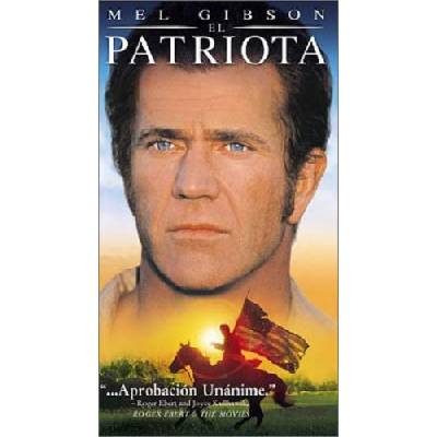 Sony El Patriota (4K UHD + BD)