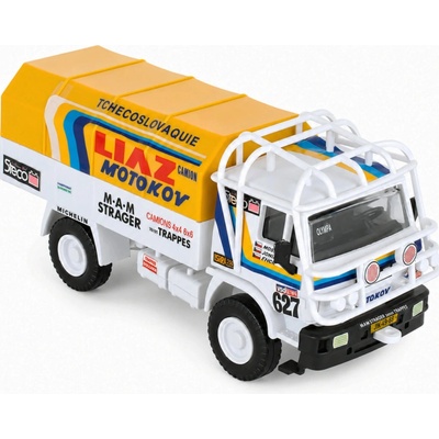 Seva Monti System 07.4 Dakar k 40. výročiu bez podpisov