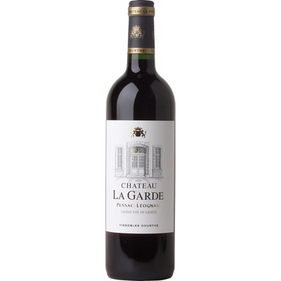 Château La Garde 2016 14% 0,75 l (čistá fľaša)