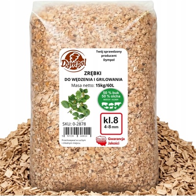 DYMPOL. PL bukovo-jelšové 15 kg 60 l