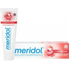 Meridol Complete Care Sensitive Gums & Teeth 75 ml