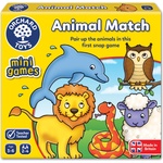 Orchard Детска образователна игра Orchard Toys - Животински съвпадения (OR363)