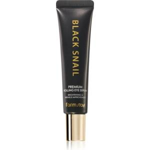 Farm Stay Black Snail Premium подмладяващ серум за очи 25ml