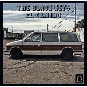 BLACK KEYS THE: EL CAMINO CD