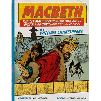 Hatch Classic Comics: Macbeth