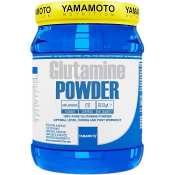 Image 1 of Yamamoto Glutamine Powder [600 грама] Неовкусен