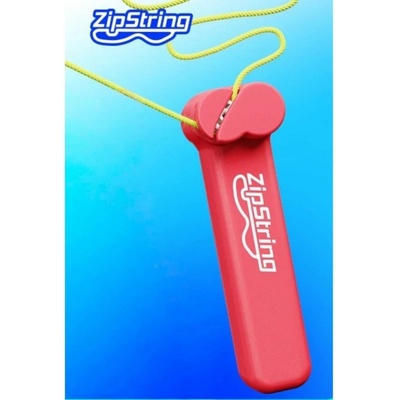 ZipString Original Létající provázek pro nekonečné triky červený – Sleviste.cz