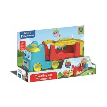 Clementoni Transporter Tumbling Cars Clementoni 17998