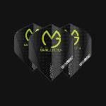 Winmau ПЕРА Prism Delta MvG Black