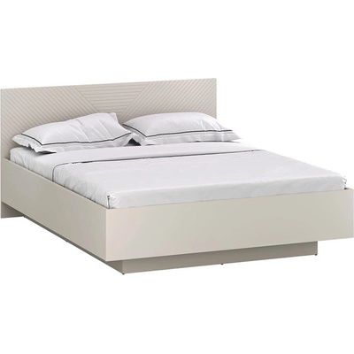 Mebelbos Evo s úložným prostorem světlý dub laminát MSBP-161-LOZ_P/160