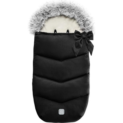 ZOPA Zimní Fluffy Arctic Black