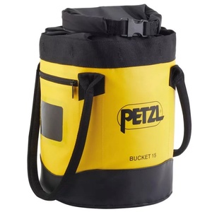 Petzl Чанта за въже PETZL Bucket 15 yellow