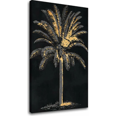 Obraz na plátně PALMA 001 - 40x60 cm