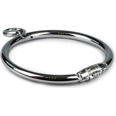 Sinner Gear Metal Collar With Combination Lock kovový obojek se zámkem