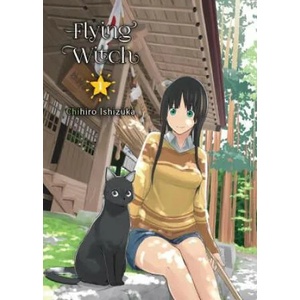 Flying Witch 1 (ISBN: 9781945054099)