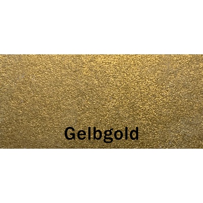 Schmiedeeisen lack patinovací barva 750 ml Gelbgold