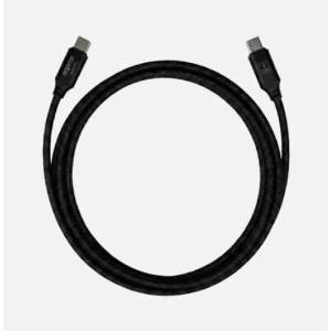 Approx Кабел - USB Type-C - USB Type-C кабел 1 м, 100 W (20 V/5 A) (APPC66)