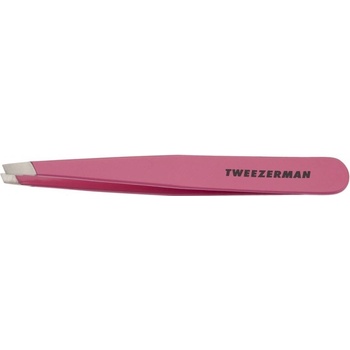 Tweezerman pinzeta Slant Pink