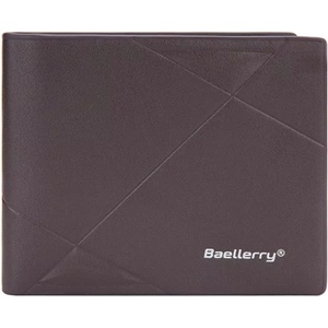 Baellerry Мъжко портмоне Baellerry OC-36242 - Кафяво KP36242