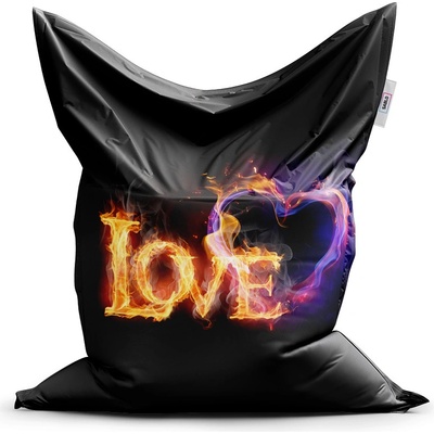 SABLIO Love 150 x 100 cm