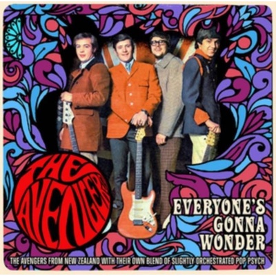 Avengers - Everyone's Gonnan Wonder CD
