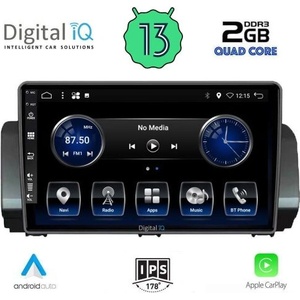 Digital iQ BXH 3109_CPA Авто мултимедия