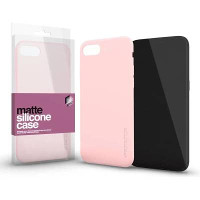 XPRO Silicon matte case ултра тънък пудрово розов за устройство Samsung A73 5G (xpro125706)