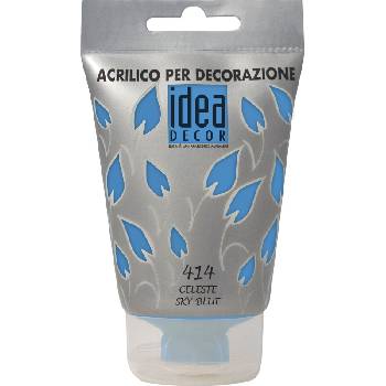 Maimeri Idea Decor АКРИЛНА боя Sky Blue 110 ml 1 бр (M3818414)