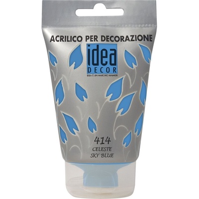 Maimeri Idea Decor АКРИЛНА боя Sky Blue 110 ml 1 бр (M3818414)