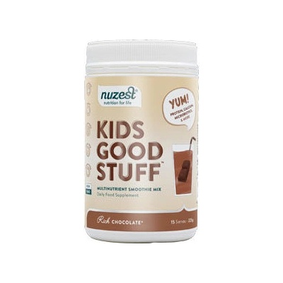 Nuzest Kids Good Stuff čokoláda 225 g