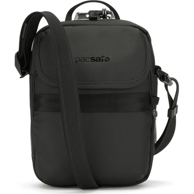 Pacsafe Metrosafe X Compact crossbody black