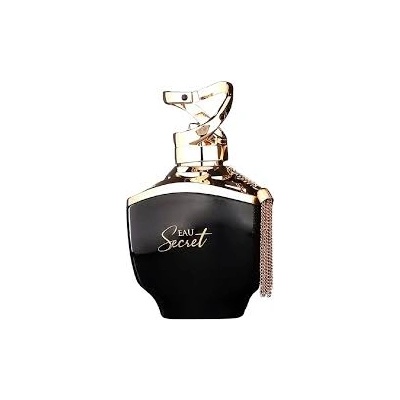 Maison Des Parfums Eau Secret, Унисекс парфюм, EDP, 80 мл
