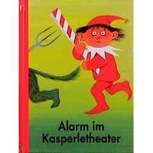 Alarm im Kasperletheater - Behling, Heinz