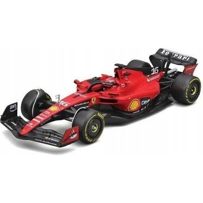Bburago Formule F1 Ferrari SF-23 2023 #16 Charles Leclercmodel 18-26808 1:24