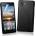 LG Optimus 4X HD P880 Твърд Калъф Черен + Протектор