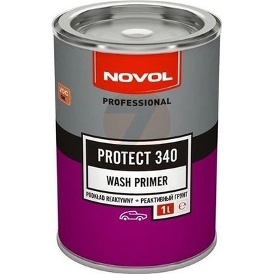 Novol Protec 340 Reaktivní základ 1 L