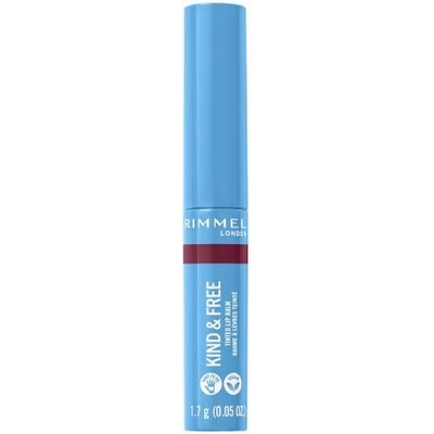 Rimmel London Kind & Free Tinted Lip Balm тониращ балсам за устни 4 g