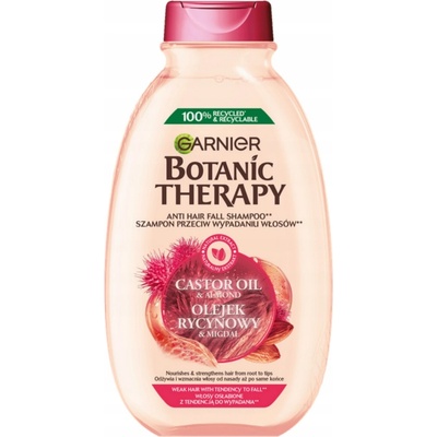 Garnier Botanic Therapy Šampon proti vypadávání vlasů 400ml