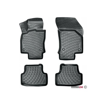 Rizline Гумени стелки RizLine съвместими с Audi Q2 2015-